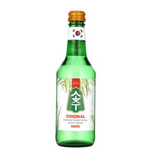 Koreański napój alkoholowy Original alk. 12,0% obj. 	Soju Jjan 350 ml
