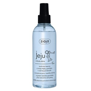 Tonik do twarzy w sprayu Jeju  Ziaja 200 ml