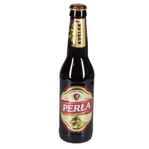 Koźlak piwo ciemne mocne alk. 7% obj. Perła 330 ml