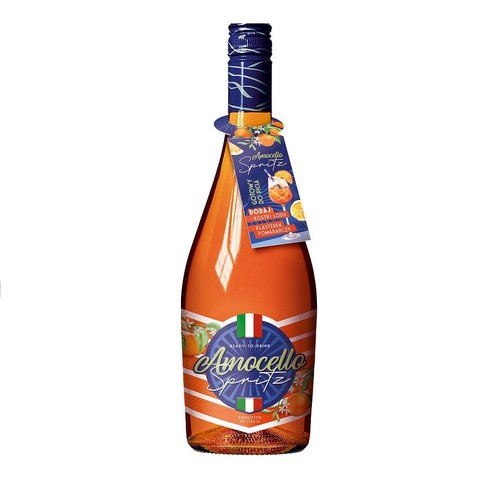 Likier Spritz alk. 8,0% obj. Amocello  750 ml