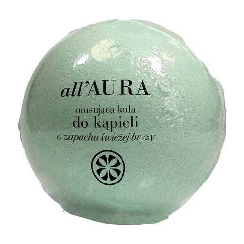 Kula do kąpieli o zapachu świeżej bryzy all'Aura 150 g