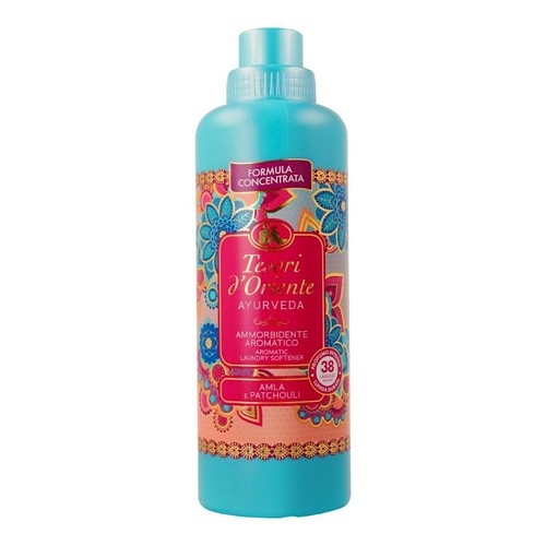Koncentrat do płukania Ayurveda  Tesori d'Oriente 760 ml
