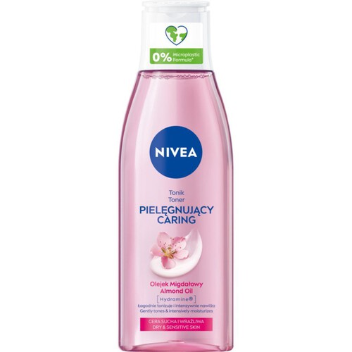 Tonik  łagodzący NIVEA 200 ml