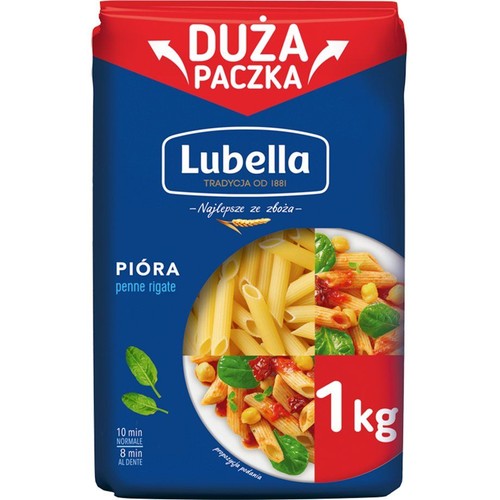 Makaron pióra Lubella 1 kg