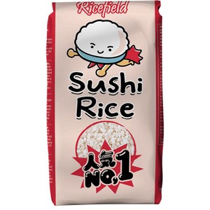 Ryż do sushi  Ricefield 1 kg