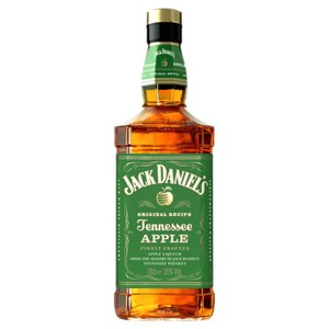 Likier jabłkowy połączony z klasyczną whisky alk. 35% obj. Jack Daniel's 700 ml