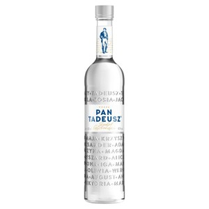 Wódka czysta 40% Pan Tadeusz 500 ml