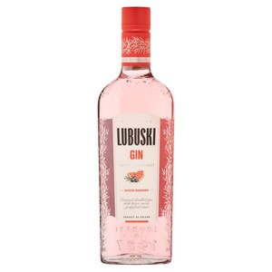 Gin Sweet Grapefruit Lubuski 500 ml