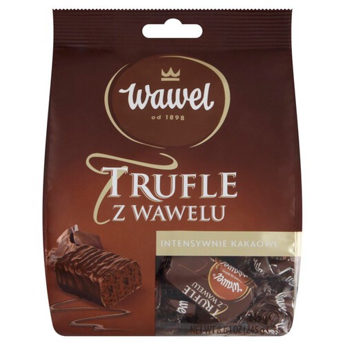 Cukierki Trufle z Wawelu Wawel 245 g