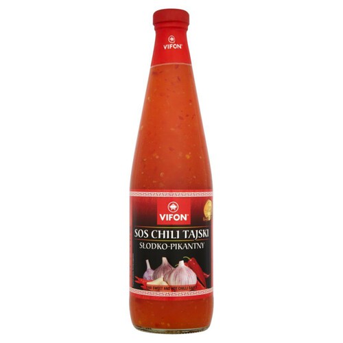 Sos chili tajski słodko-pikantny Vifon 700 ml