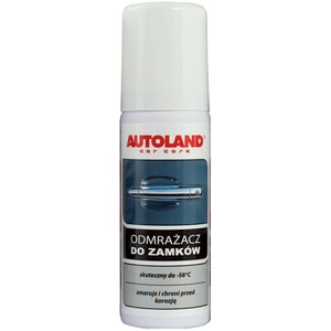 Mors odmrażacz do zamków spray Autoland  50 ml