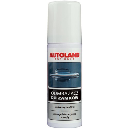 Mors odmrażacz do zamków spray Autoland  50 ml
