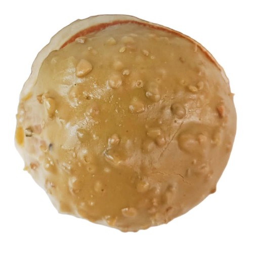 Pączek z nadzieniem pistacjowym Cukiernia Auchan 80 g