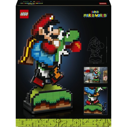 Super Mario™ Super Mario World™: Mario i Yoshi 71438 LEGO 1 sztuka