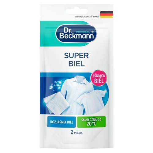 Super biel Dr. Beckmann  80 g