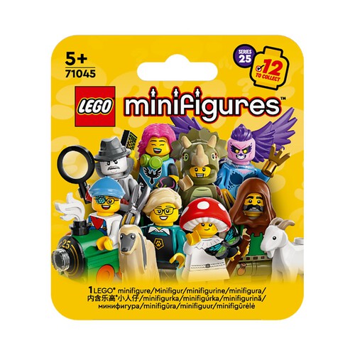 LEGO Minifigures LEGO® Minifigures Seria 25 71045 LEGO zestaw