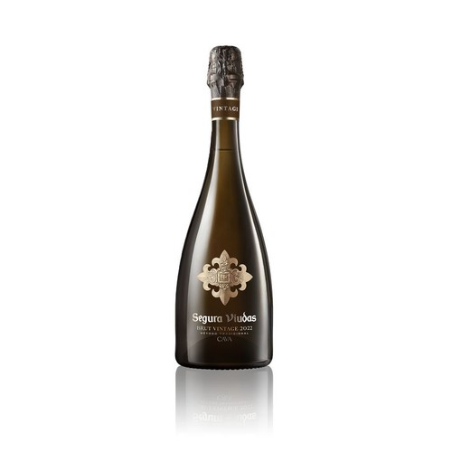 Wino białe wytrawne Brut Vintage Cava DO alk. 12,0% obj. Segura Viudas  750 ml