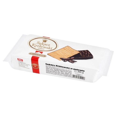 Sękacz Królewski w polewie Secpol 300 g