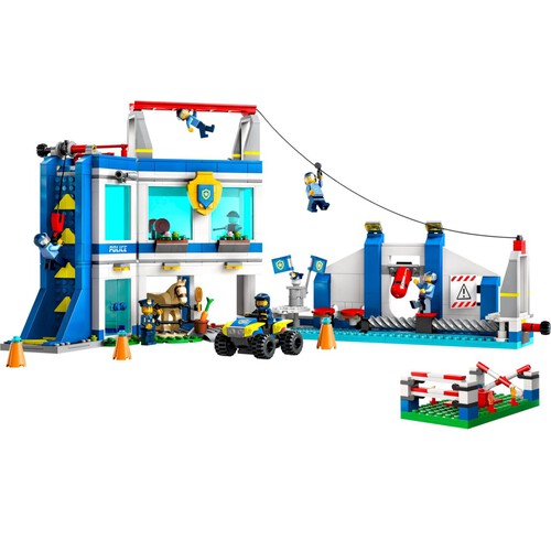 City Akademia policyjna 60372 LEGO 1 sztuka