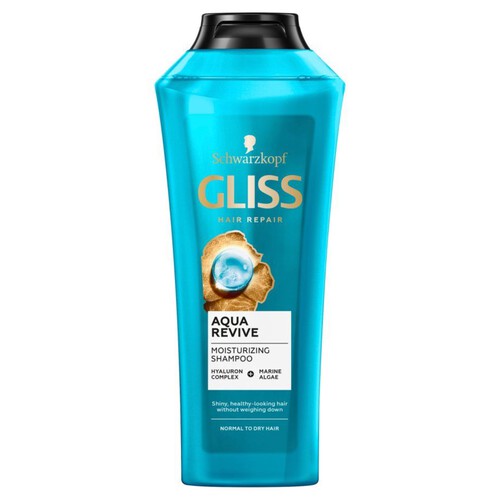 Szampon do włosów Aqua Revive Gliss 400 ml