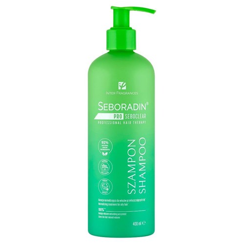 Szampon PRO SEBOCLEAR   Seboradin 400 ml