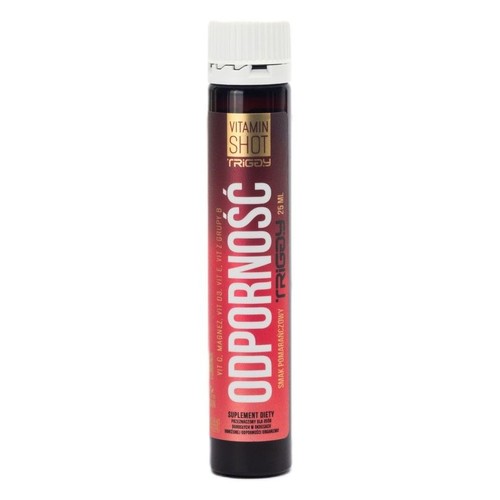 Shot Odporność Triggy 25 ml