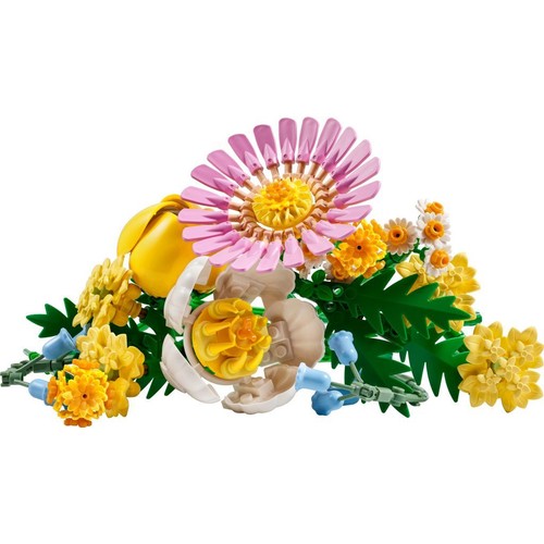Botanicals Mały słoneczny bukiet 10347 LEGO 1 sztuka