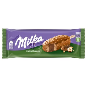 Lody Praline Chocolate Milka 90 ml