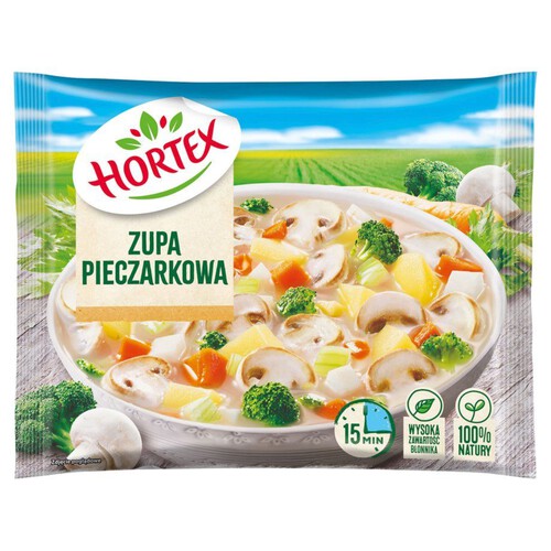 Zupa pieczarkowa Hortex 450 g