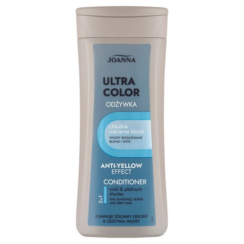 Odżywka do włosów ultra color system Joanna 200 ml