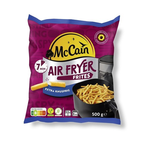 Airfryer Frites   McCain 500 g
