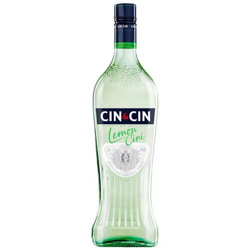 Wermut Lemon Cini alk.14% alk. Cin Cin 1 l