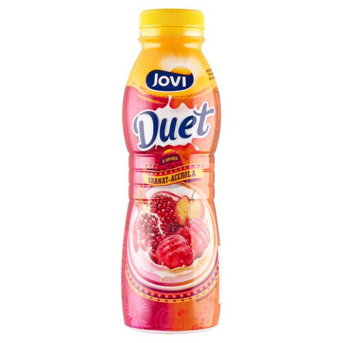 Duet o smaku granat-acerola Jovi 350 g