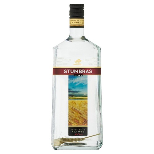 Wódka Centenary 40% Stumbras 1 l