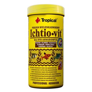 Ichtio-Vit pokarm dla ryb akwariowych Tropical 50 g