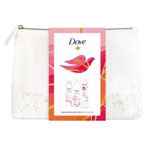 Zestaw prezentowy dla kobiet Nourishing Secrets Dove zestaw