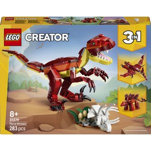 Creator 3 w 1 Groźny dinozaur 31379 LEGO 1 sztuka