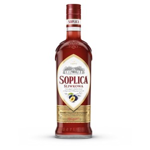 Wódka smakowa Śliwkowa alk. 26,0% obj. Soplica 500 ml
