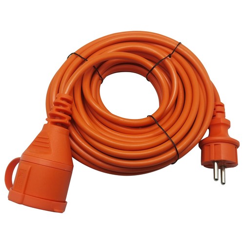 Przedłużacz 20m IP44 16amp Auchan 1 sztuka