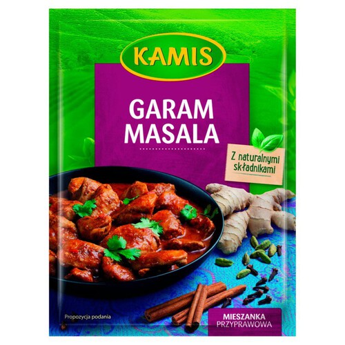 Przyprawa Garam Masala Kamis 15 g