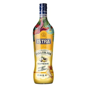 Drink alkoholowy Pinacolada alk. 13,0% obj. ISTRA 1 l