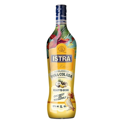 Drink alkoholowy Pinacolada alk. 13,0% obj. ISTRA 1 l