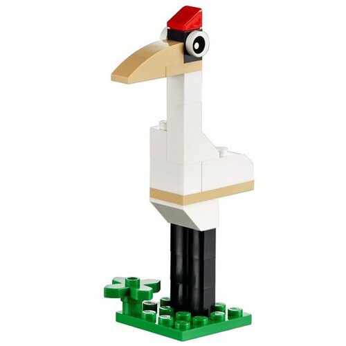 Classic Kreatywne klocki LEGO®, duże pudełko 10698 LEGO 1 sztuka