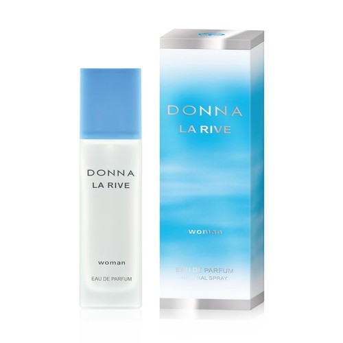 Woda perfumowana Donna LA RIVE 90 ml