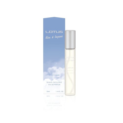 Woda perfumowana Bleu Lagune Lotus 33 ml 