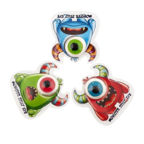 Żelki Monster Jelly Eye Sweet 'n Fun 7 g