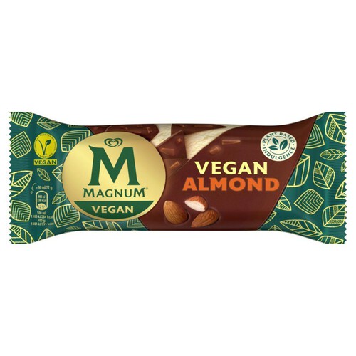 Lody Almond Vegan Magnum 90 ml