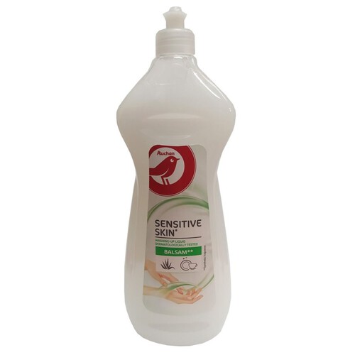 Balsam do naczyń Sensitive Auchan 750 ml