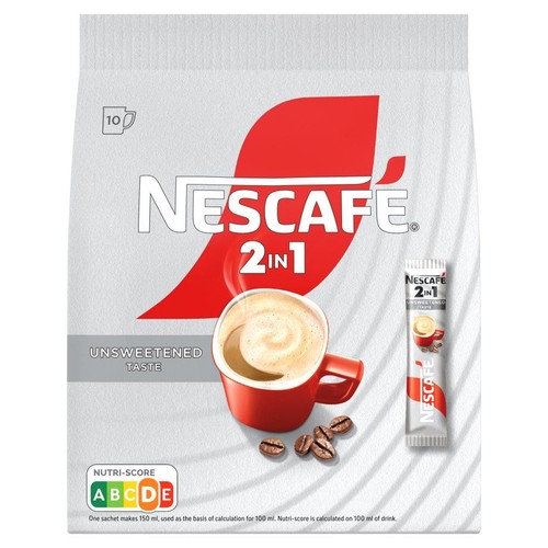 Kawa 2w1  Nescafe 20 sztuk