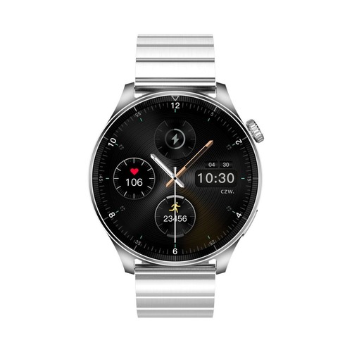 Smartwatch Grand 2 SW-710 srebrny FOREVER 1 sztuka